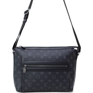 Louis Vuitton Messenger Shoulder Black Odysse Eclipse Bag